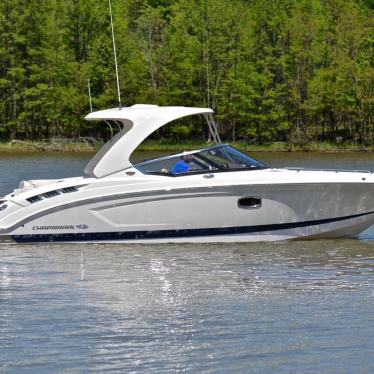 2016 Chaparral 307 ssx