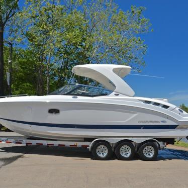 2016 Chaparral 307 ssx