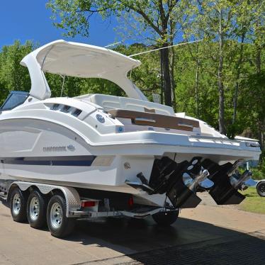 2016 Chaparral 307 ssx