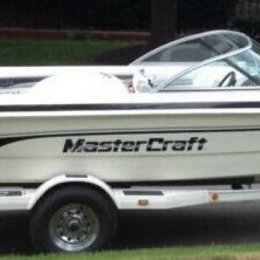 1999 Mastercraft