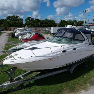 2006 Sea Ray 4.3mpi