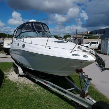 2006 Sea Ray 4.3mpi