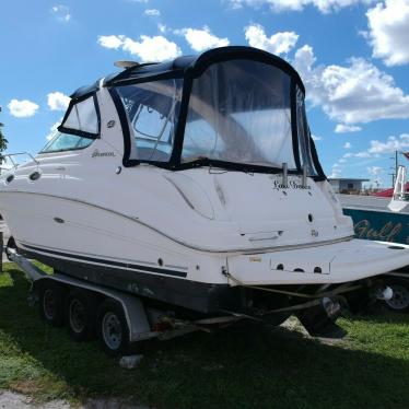 2006 Sea Ray 4.3mpi