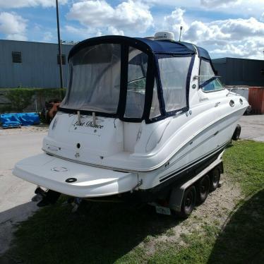 2006 Sea Ray 4.3mpi