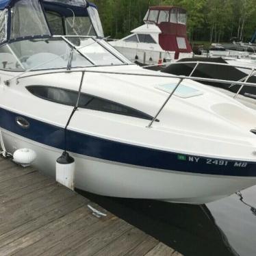 2004 Bayliner ciera cab cruiser