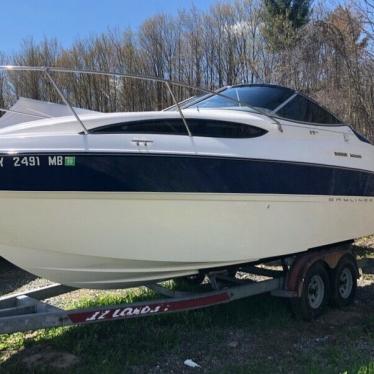 2004 Bayliner ciera cab cruiser