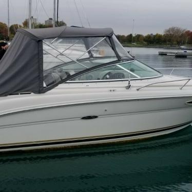 2005 Sea Ray 225 weekender