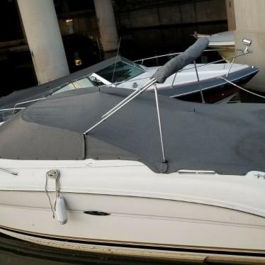 2005 Sea Ray 225 weekender