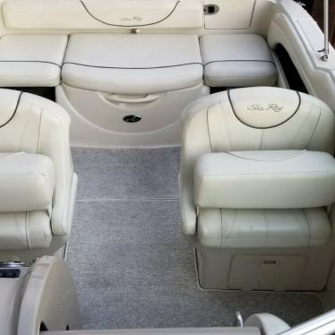 2005 Sea Ray 225 weekender