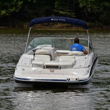 2006 Four Winns 260 horizon