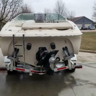 2002 Wellcraft excalibur 260