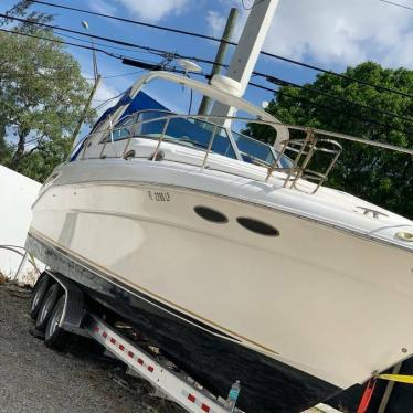 2001 Sea Ray 340 sundancer