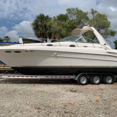 2001 Sea Ray 340 sundancer