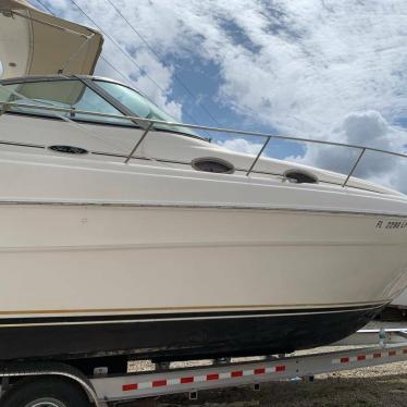 2001 Sea Ray 340 sundancer