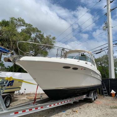 2001 Sea Ray 340 sundancer