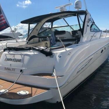 1999 Sea Ray 460