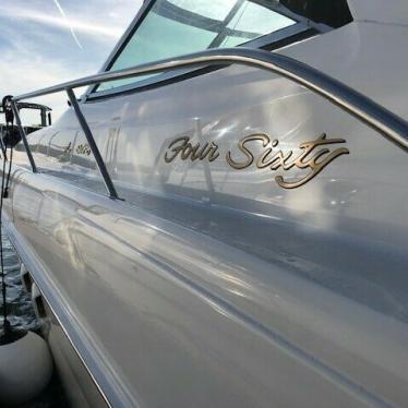 1999 Sea Ray 460