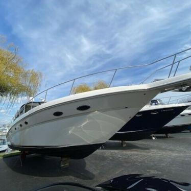 1999 Sea Ray 460