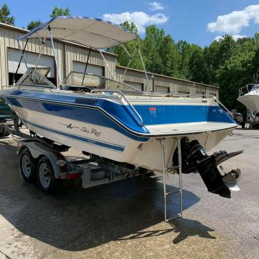 1988 Sea Ray 230 sport