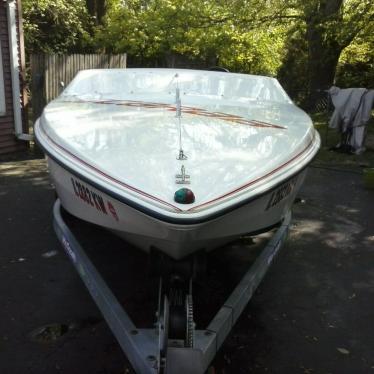 1997 Wellcraft scarab