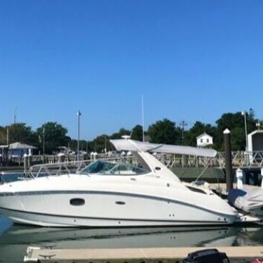 2013 Sea Ray 280 sundancer