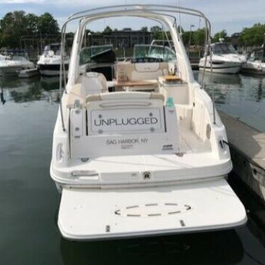 2013 Sea Ray 280 sundancer