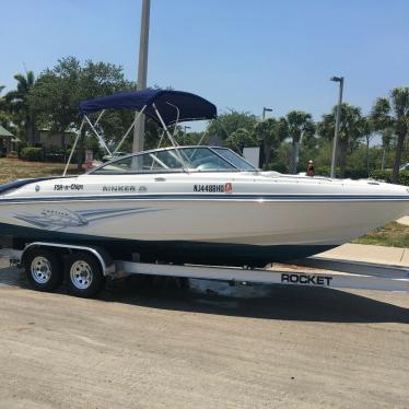 2011 Rinker 5.0mpi