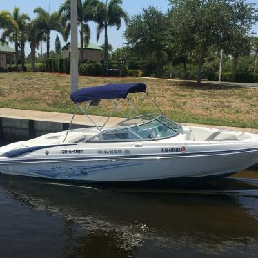 2011 Rinker 5.0mpi