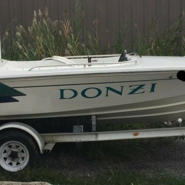 1997 Donzi 4.3 v6