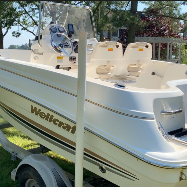 2002 Wellcraft