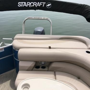 2017 Starcraft ex20c