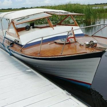 Lyman 26' OFFSHORE 1970 for sale for $5,600 - Boats-from-USA.com