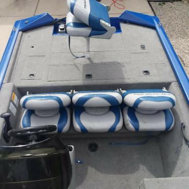 Bass Tracker PT 175 SE 2005 for sale for $6,700 - Boats-from-USA.com