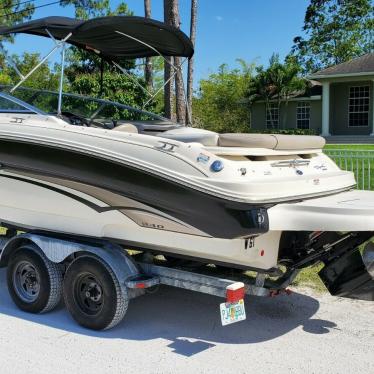 2003 Sea Ray 240