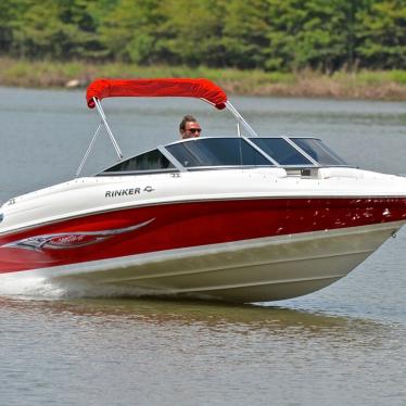 2008 Rinker 192 captiva