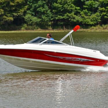 2008 Rinker 192 captiva