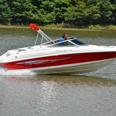 2008 Rinker 192 captiva