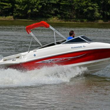 2008 Rinker 192 captiva