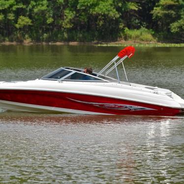 2008 Rinker 192 captiva