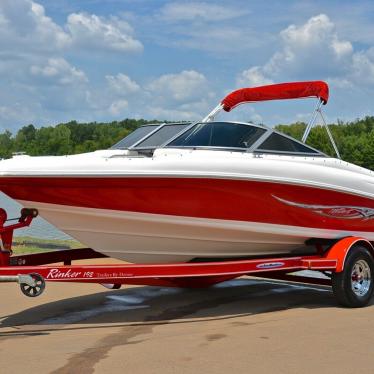 2008 Rinker 192 captiva