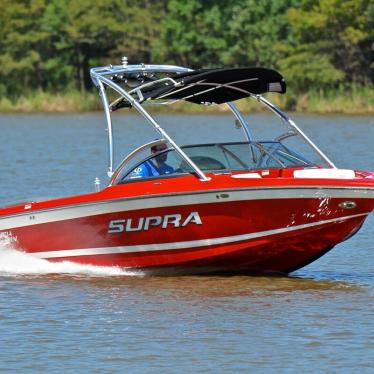 2007 Supra 21v launch