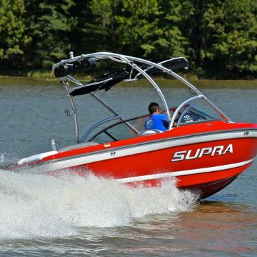 2007 Supra 21v launch