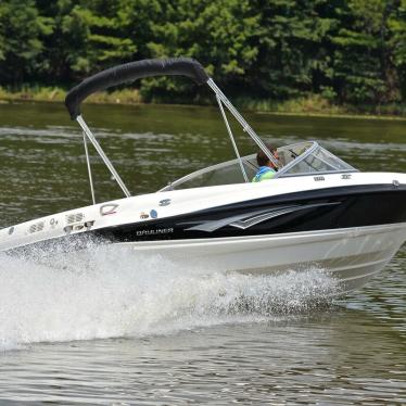 2009 Bayliner 194 sf