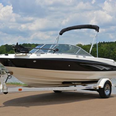 2009 Bayliner 194 sf