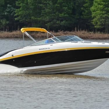 2012 Rinker 246 captiva