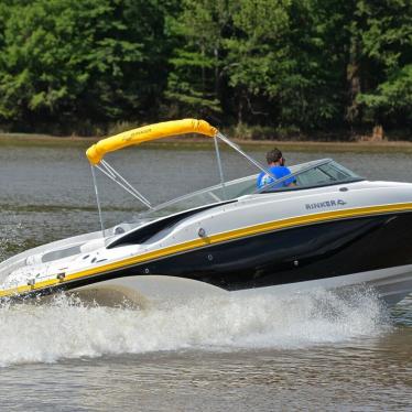 2012 Rinker 246 captiva