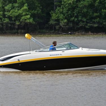 2012 Rinker 246 captiva