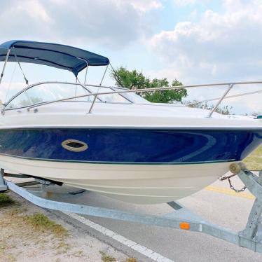 2008 Bayliner 210 discovery