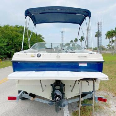 2008 Bayliner 210 discovery