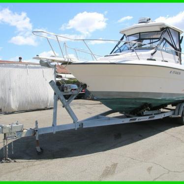 Bayliner 24' Powerboat 1996 for sale for $250 - Boats-from-USA.com